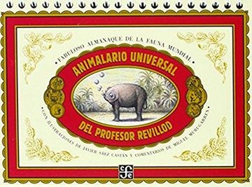 Animalario universal del profesor Revillod