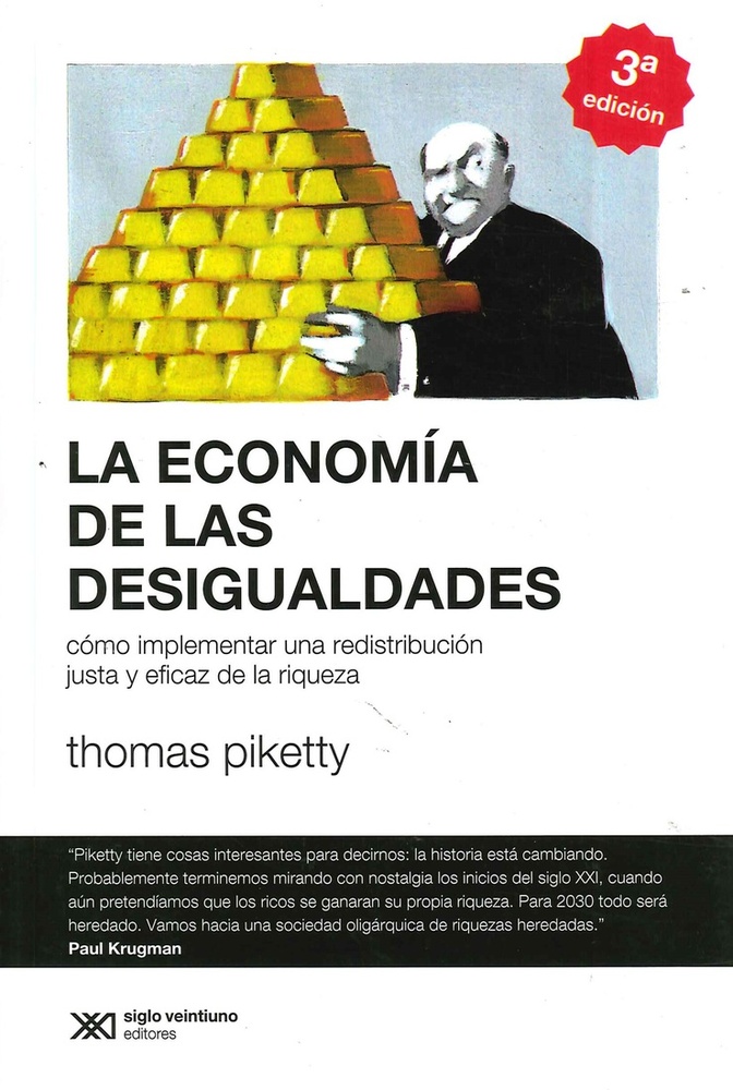 La economia de las desigualdades