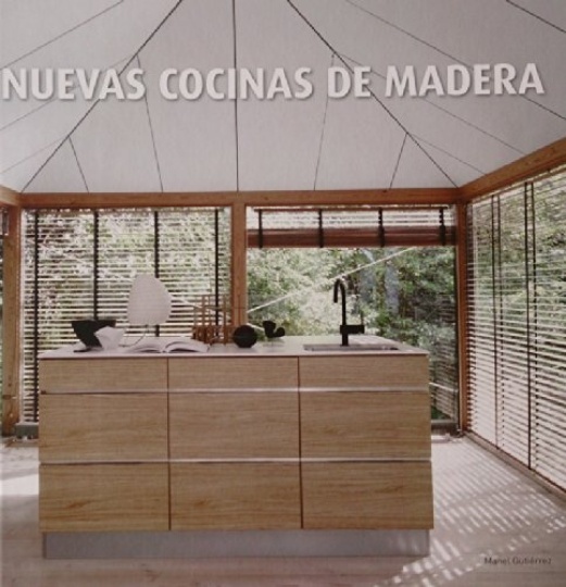Nuevas cocinas de madera