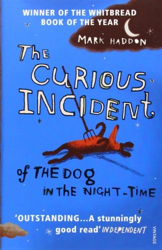 The curious incident of the dog in the night-time