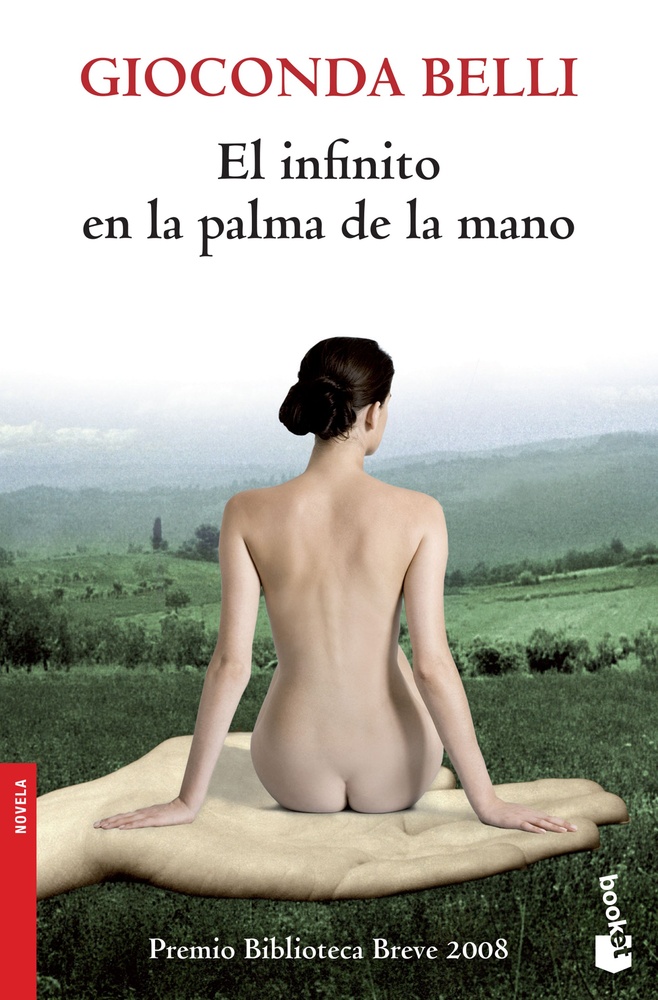 El infinito en la palma de la mano