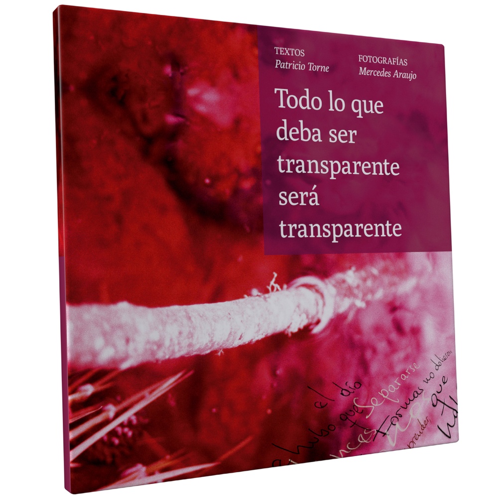 Todo lo que deba ser transparente será transparente