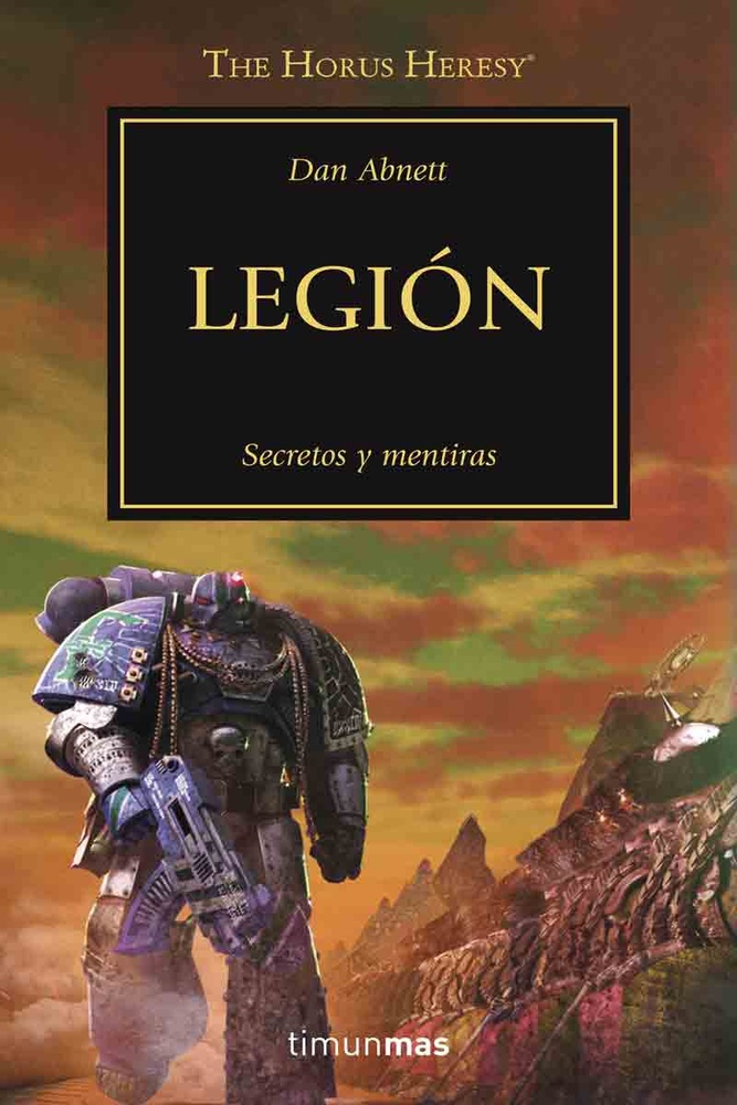 The horus heresy nº07/54 legión