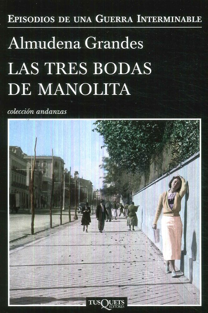 Las Tres bodas de Manolita