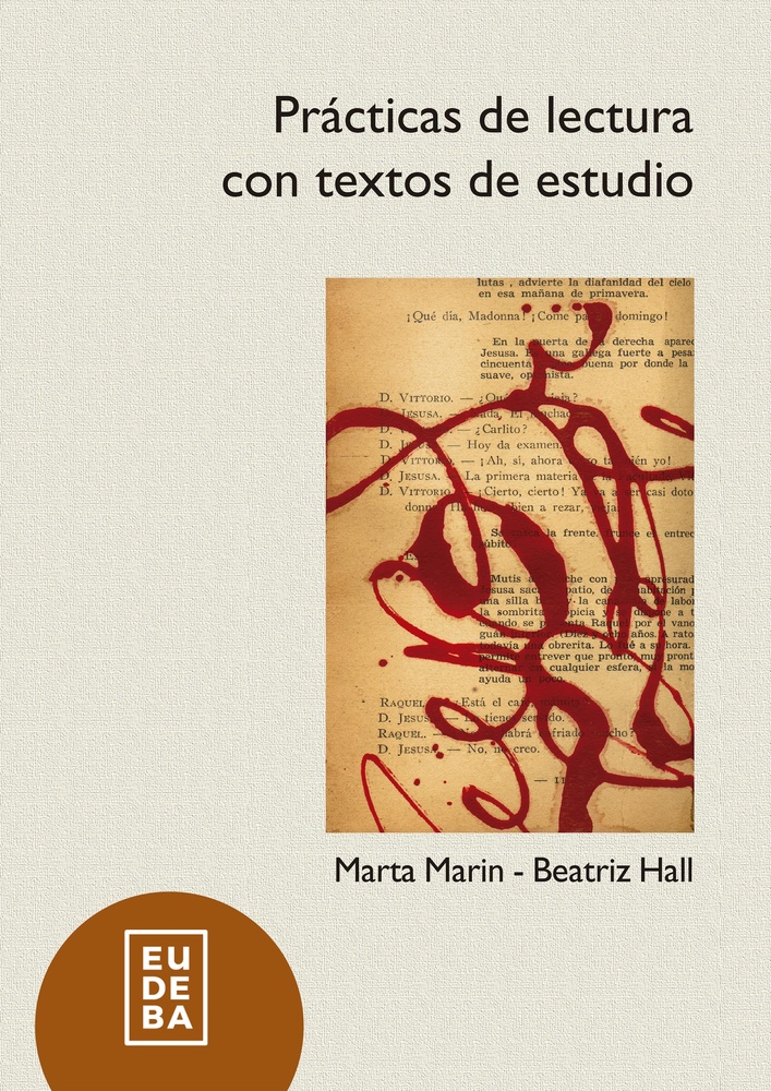Practicas de lectura con textos de estudio