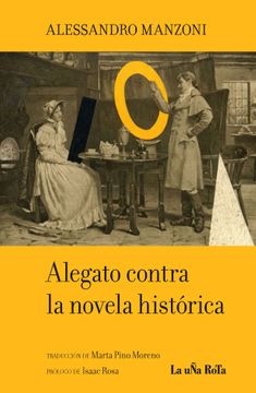 Alegato contra la novela historica