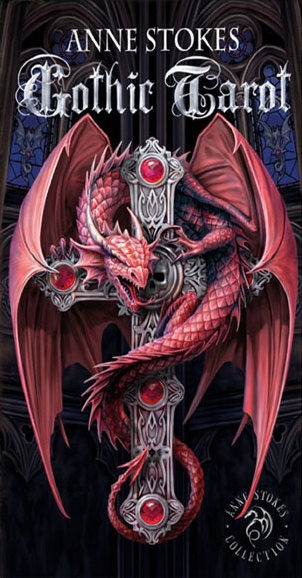 Gothic ( Libro + Cartas ) Tarot