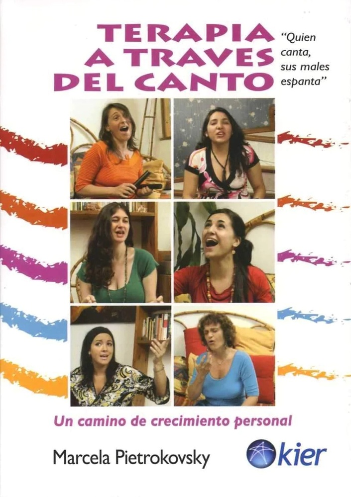 Terapia a traves del canto