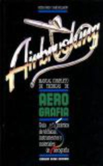 Airbrushing Aerografia