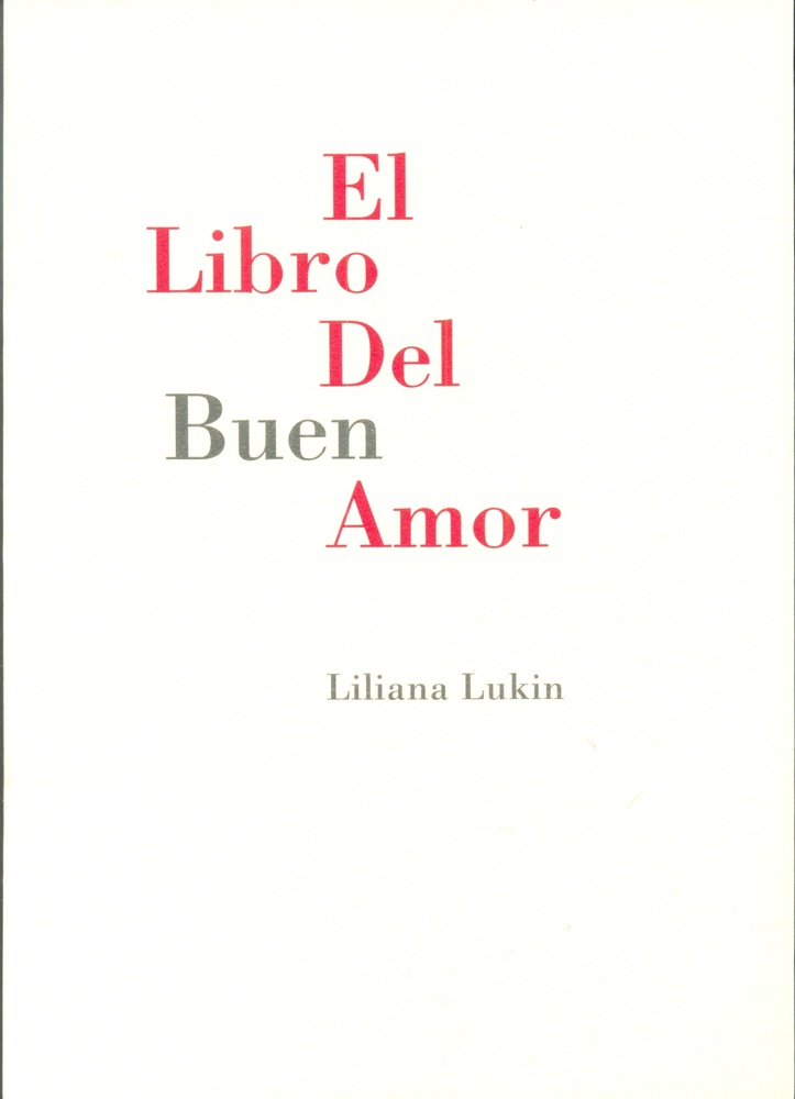 El Libro del buen amor