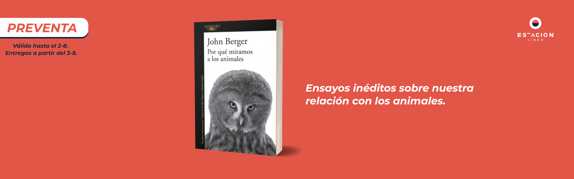 PREVENTA John Berger