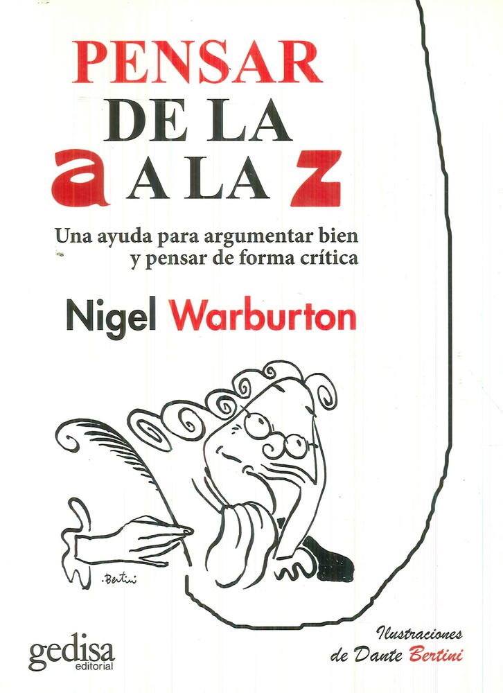 Pensar de la a A la Z