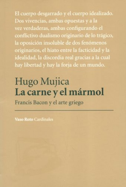 La carne y el marmol