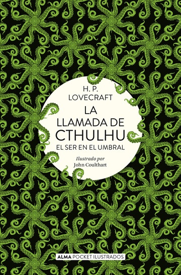 llamada de cthulhu, la (pocket)