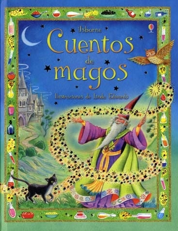 Cuentos de magos