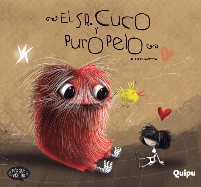 El Sr. Cuco Y Puro Pelo