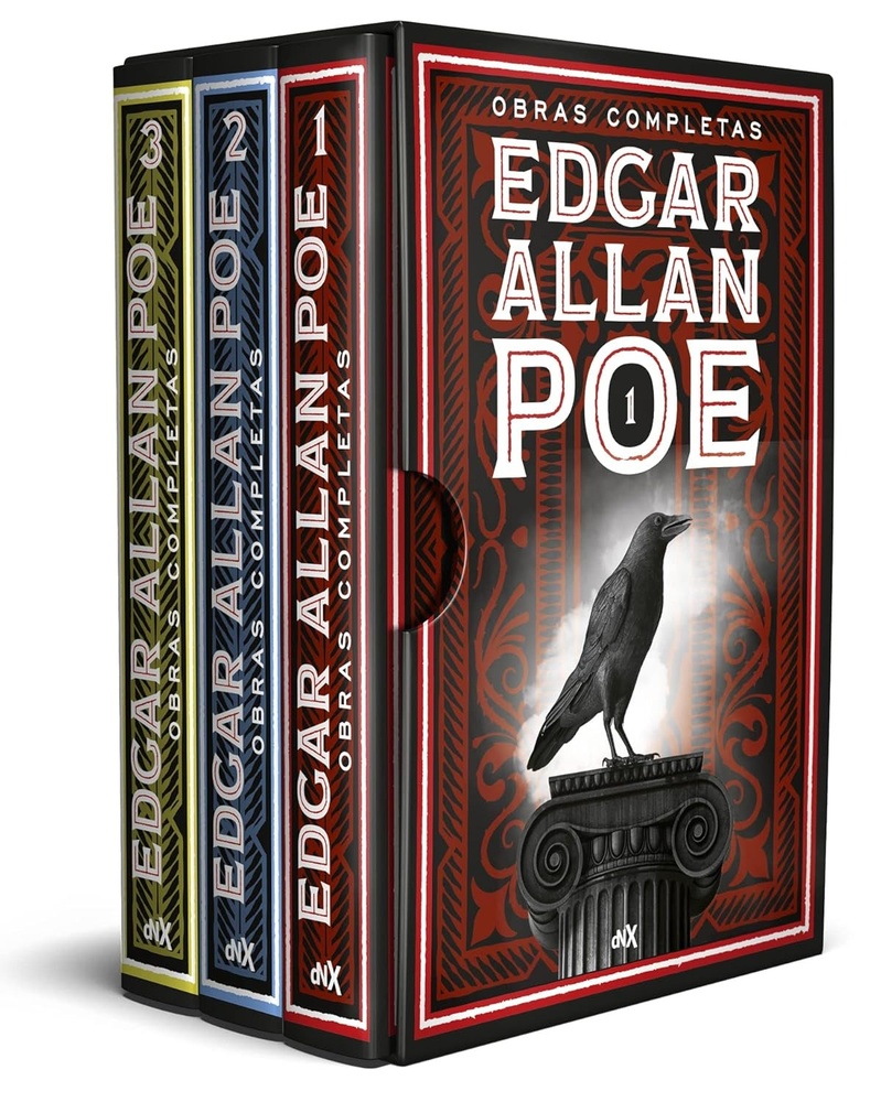 Obras Completas Edgar Allan Poe