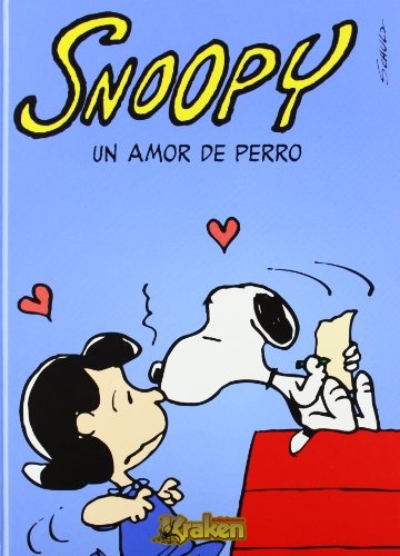 Snoopy, un amor de perro