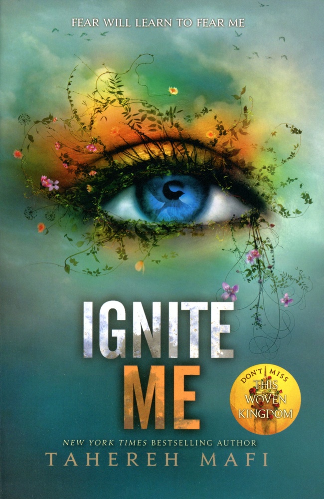 Ignite Me (International Editi
