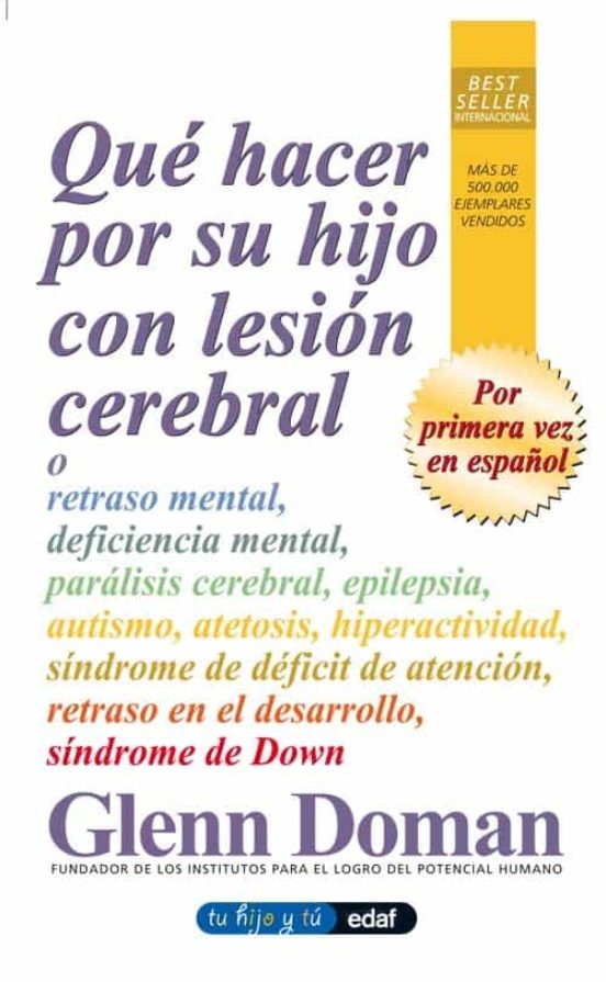 Qué hacer por su hijo con lesión cerebral