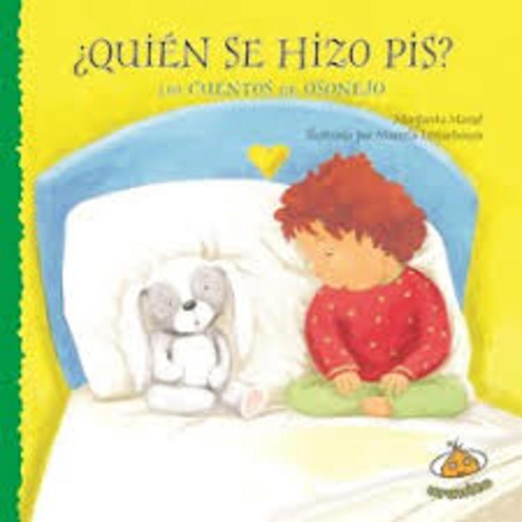 ¿Quien se hizo pis?