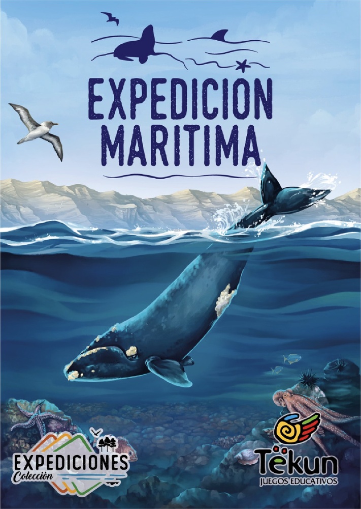 Expedicion maritima - juego