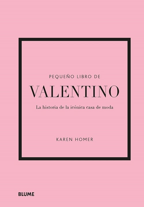 Pequeño libro de Valentino