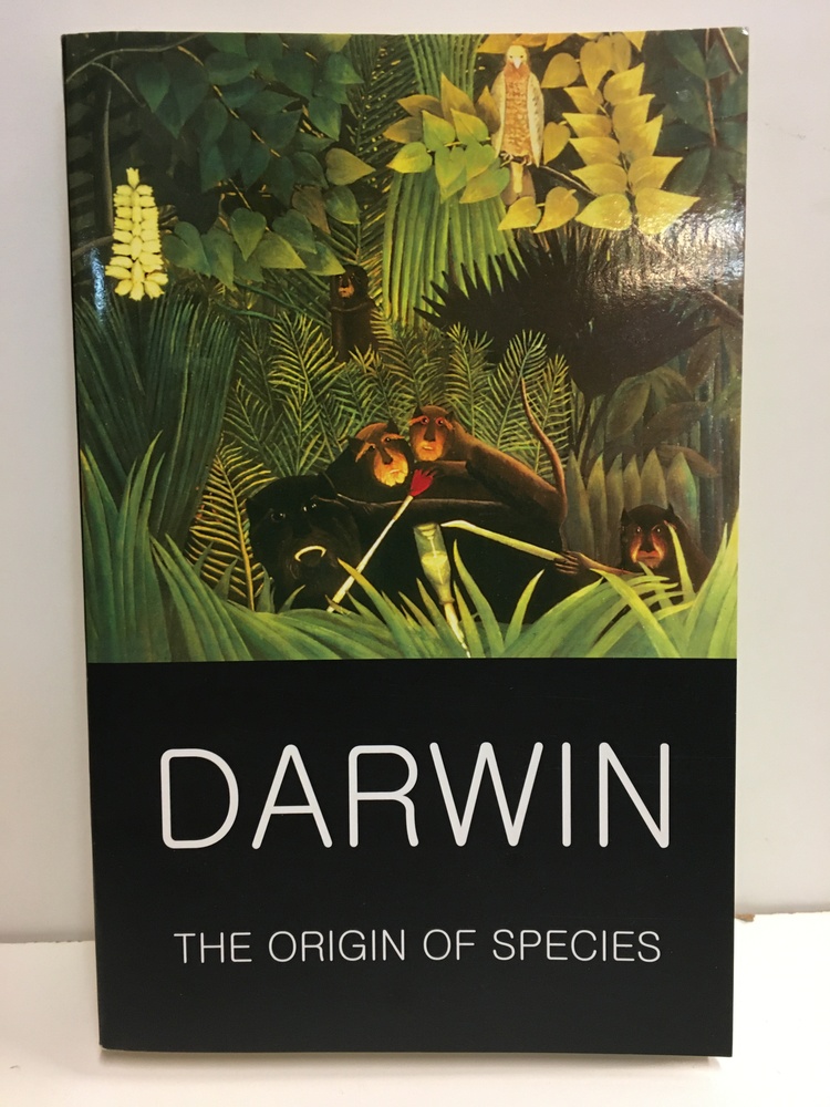 The Origin Of Species