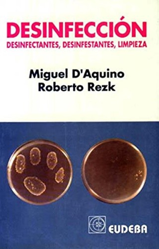 Desinfeccion, desinfectantes, desinfestantes.