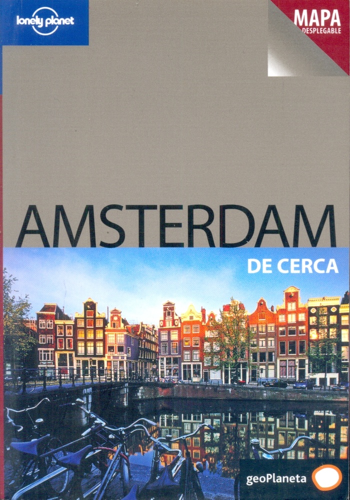 Amsterdam de cerca