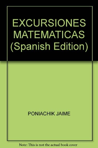 Excursiones matematicas