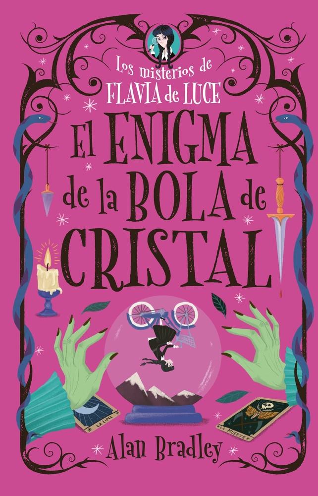 El enigma de la bola de cristal