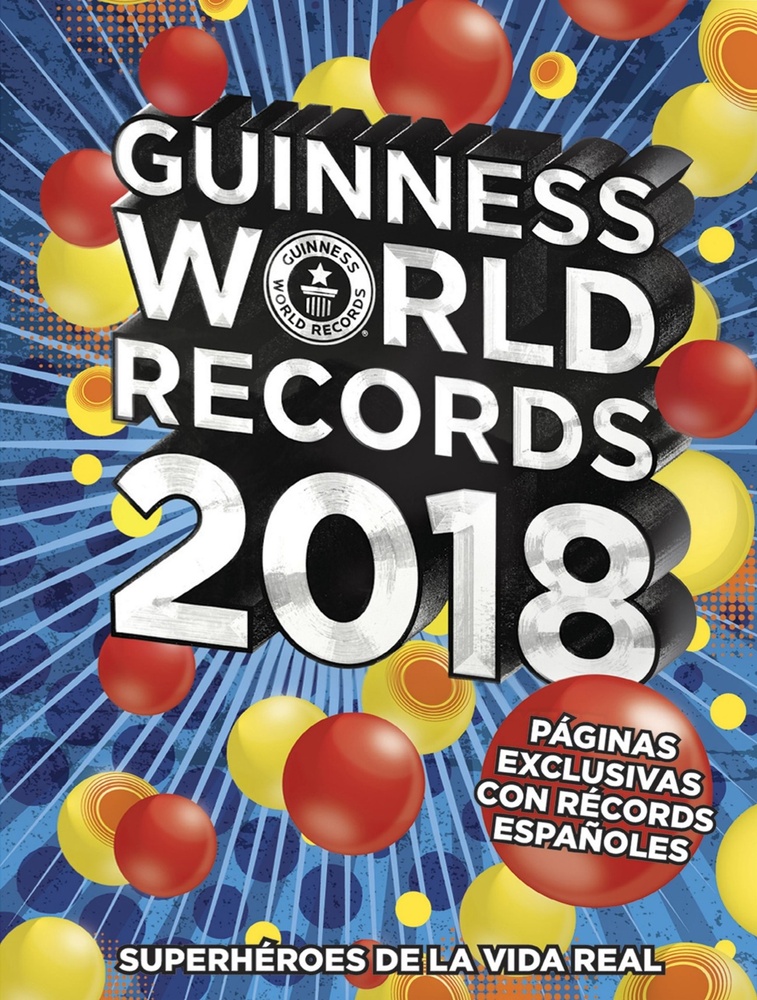 Guinness world records 2018