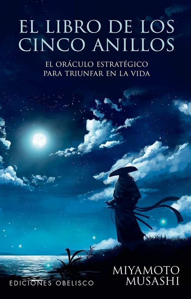 El libro de los cinco anillos (Oráculo)