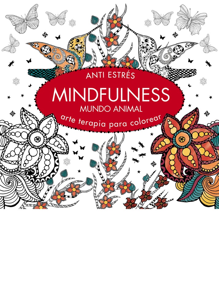 Mindfulnes. Mundo animal
