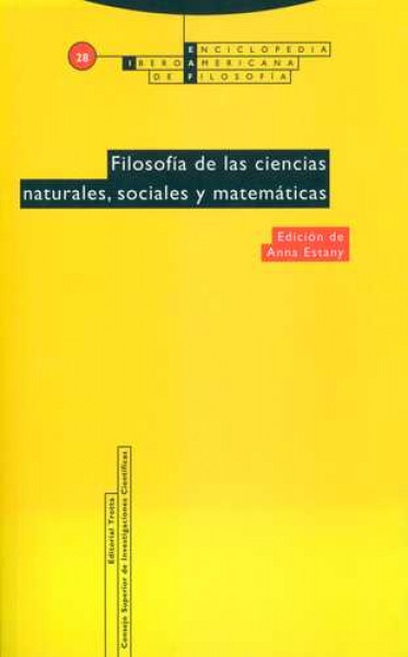 filosofia de ciencias naturales, sociales y m