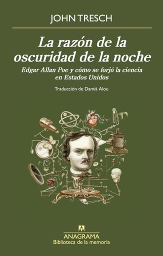 La razón de la oscuridad de la noche