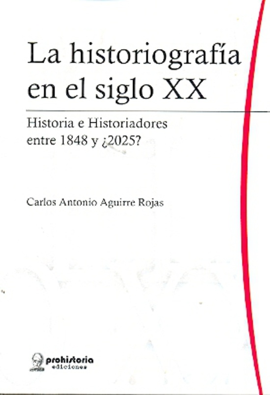 La historiografia del siglo XX