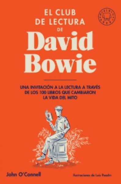 El Club de lectura de david bowie