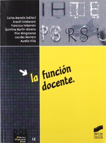 La función docente