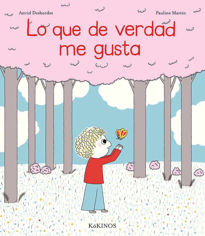Lo que de verdad me gusta