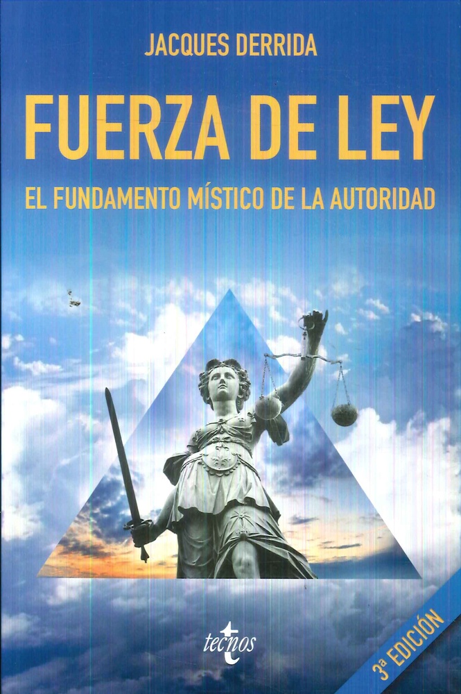 Fuerza de ley