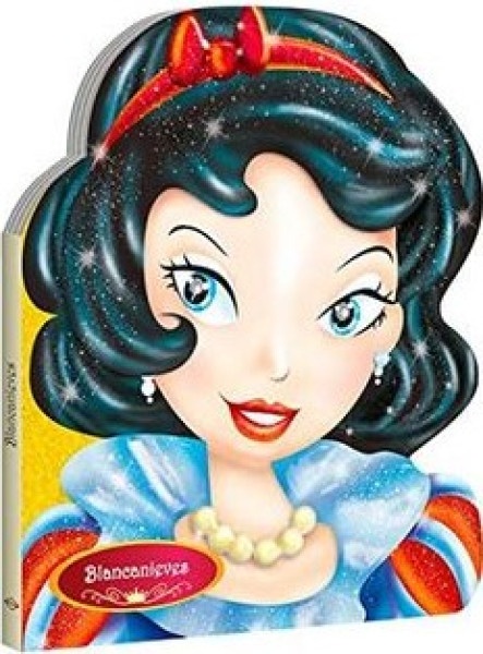 Blancanieve troquelado