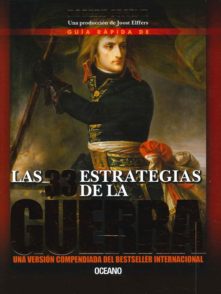 Las 33 estrategias de la guerra (Guia rapida)