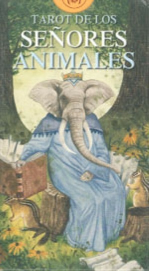 Señores Animales (Libro + Cartas) Tarot