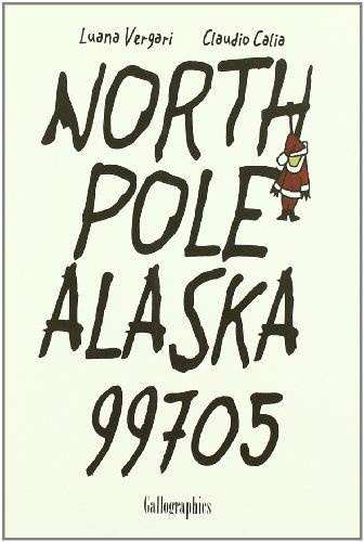 North pole Alaska 99705