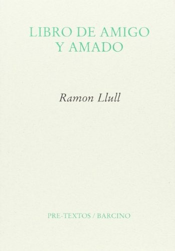 Libro De Amigo Y Amado