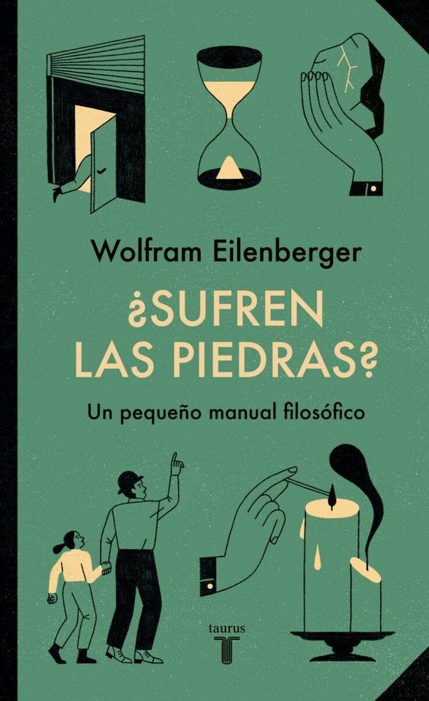 ¿Sufren las piedras?