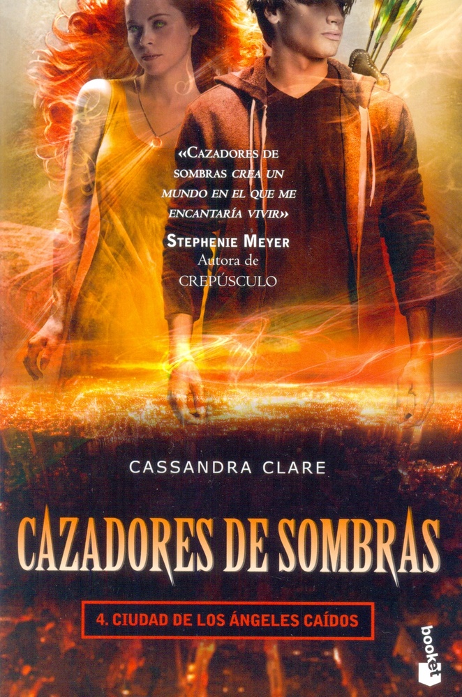 Cazadores de sombras 4