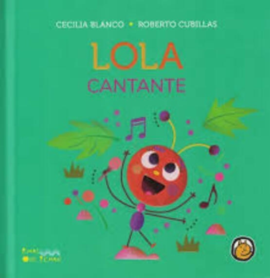 Lola cantante